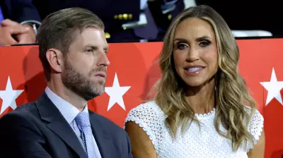 Lara Trump Hints at Presidential Run, Says Family Has 'Thick Skin'