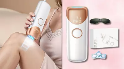 Laser Hair Remover Tool on Sale: Painless, Effective, 40% Off