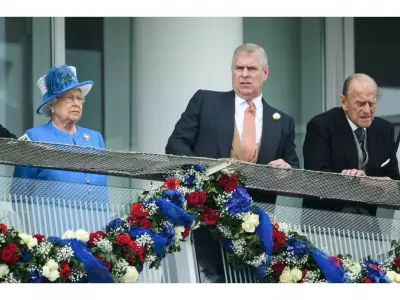 Late Queen Elizabeth II Pushed for Prince Andrew as UK Trade Envoy: Documents