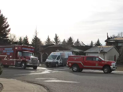 Lethbridge Could Keep Integrated EMS and Fire Service Despite Council Rejecting New EHS Contract