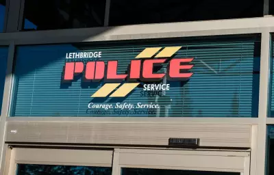 Lethbridge Man Arrested Again Hours After Child Sex Offence Sentence