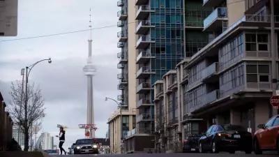 Liberty Village Businesses Prepare for World Cup with More TVs, Staff
