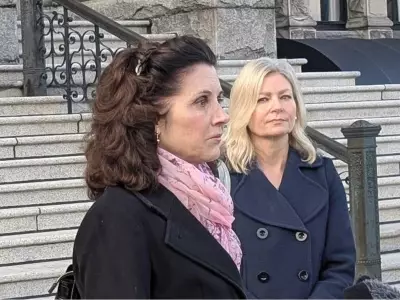 Lid Lifted on B.C. Recall Campaign Backers: Vaughn Palmer Analysis