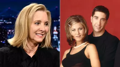 Lisa Kudrow Reignites Friends Debate: Ross Was a 'Bad Boyfriend'
