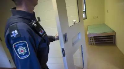 Lockdown Ends at B.C. Women's Prison with Drug and Weapon Seizures
