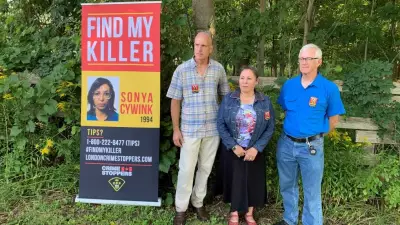 London woman leads call for Ottawa to prioritize MMIWGT2S+ voices