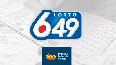 Lottery Wins Across Ontario Include Kitchener Ticket, Says OLG