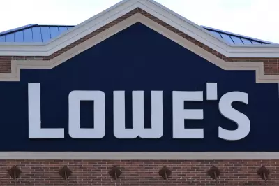 Lowe's Maintains Annual Forecasts Amid Challenging U.S. Housing Market