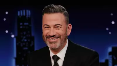 MAGA Influencer Claims Jimmy Kimmel Predicted Rudy Giuliani's Hospitalization