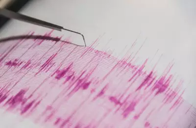 Magnitude 6.9 Earthquake Strikes Northern Chile, No Injuries Reported