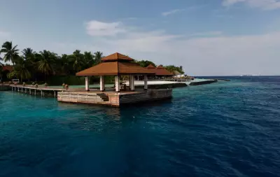 Maldives Search for Bodies of Italians in Cave Dive Accident