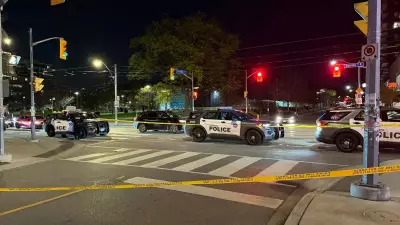 Man Arrested After Stabbing in Toronto's Regent Park Neighbourhood