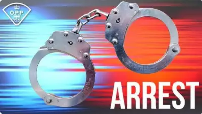 Man Charged with Pointing Rifle at Family in Serpent River First Nation