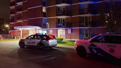 Man Dead After Overnight Stabbing in Etobicoke Apartment