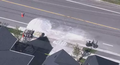 Man Found Without Vital Signs After Dirt Bike Crash in Pickering
