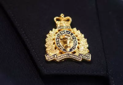 Man rescued after days trapped in rolled vehicle on B.C. forest road