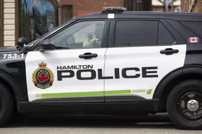 Man Shot Himself During Hamilton Home Invasion Attempt, Police Say
