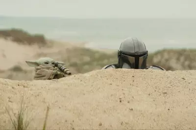 'Mandalorian and Grogu' Tops Box Office, 'Obsession' Grows in Second Weekend