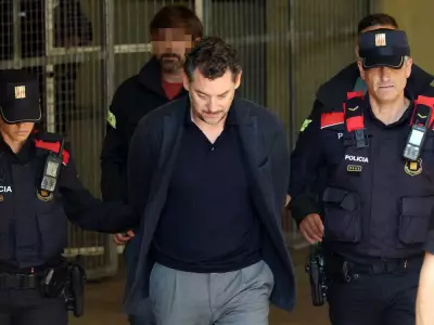 Mango founder's son quits company after arrest over father's death