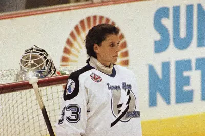 Manon Rheaume Named First GM of PWHL's Detroit Expansion Team