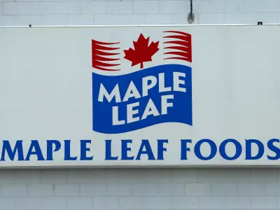Maple Leaf Foods Adds Fuel Surcharge Amid Iran War, CEO Says