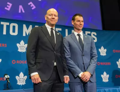 Maple Leafs GM John Chayka Embarks on Thorough Coaching Search After Berube Firing