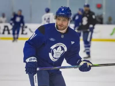 Maple Leafs' Max Domi out indefinitely after surgery complications