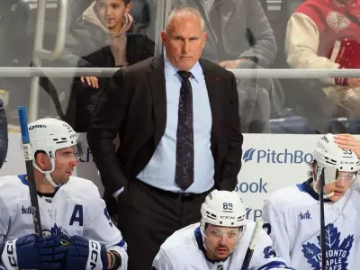 Maple Leafs players reflect on Craig Berube's firing and future