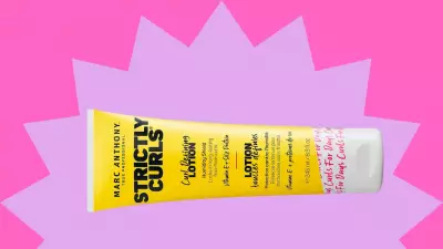 Marc Anthony Curl Defining Lotion on Sale for Under $10 Today