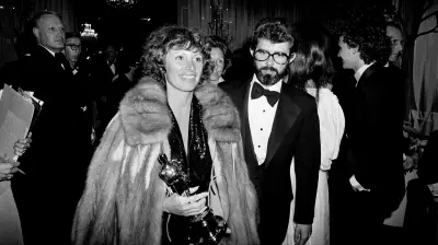 Marcia Lucas, Oscar-Winning Editor of Original 'Star Wars,' Dies at 80