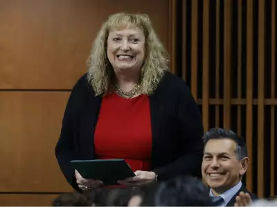 Marilyn Gladu reveals toxic Conservative environment, Carney conversation