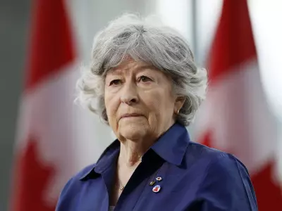 Mark Carney's Laurentian Elite Pick: Louise Arbour as Governor General