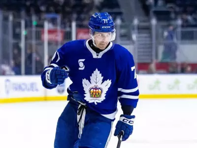 Marlies Beat Laval 3-2, Advance to AHL North Division Final