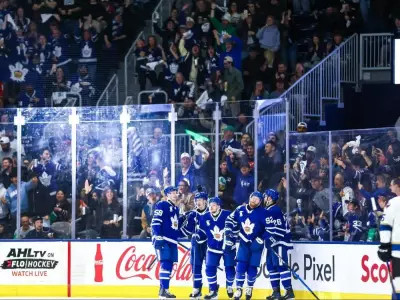 Marlies Force Game 5 with 5-2 Win Over Monsters in AHL Playoffs