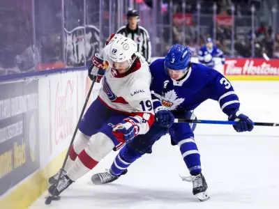 Marlies Stumble at Home: Game 5 Decider vs Laval in AHL Playoffs