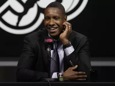 Masai Ujiri Returns to NBA as Dallas Mavericks President