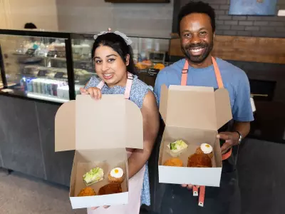 MasterChef Canada Finalist and Pastry Nerd Host Calgary Brunch Pop-Up