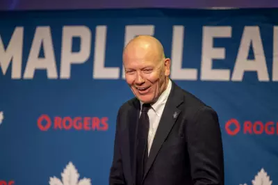 Mats Sundin Joins Leafs as Senior Executive Advisor