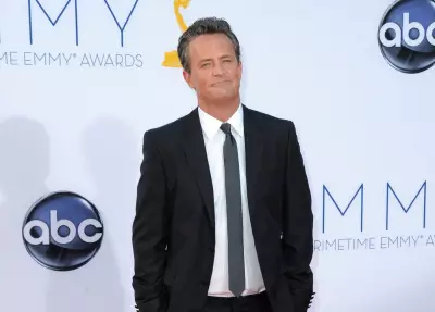 Matthew Perry Memorabilia to Be Auctioned for Charity