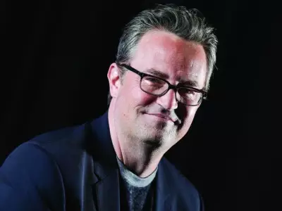 Matthew Perry's drug counsellor sentenced to 2 years for role in actor's death