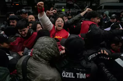 May Day Protests Erupt as Rising Energy Costs Stoke Worker Anger