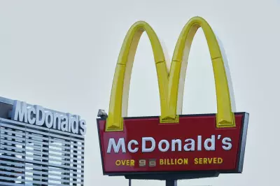 McDonald's Misses US Sales Target as Consumer Spending Tightens