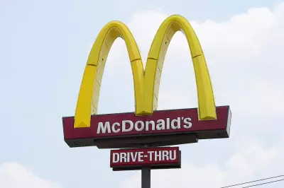 McDonald's Phases Out Self-Serve Pop Machines by 2032