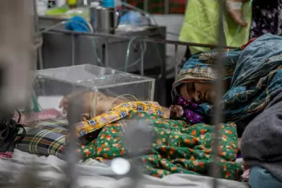 Measles outbreak kills over 500 children in Bangladesh, worst in decades