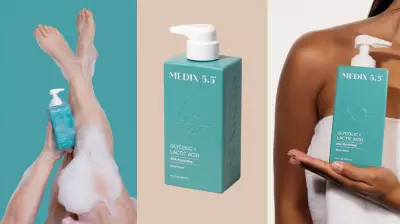 Medix 5.5 Body Wash: Affordable Exfoliation for Smooth, Glowing Skin
