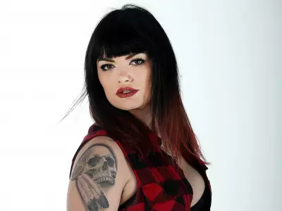 Meet SUNshine Girl Sam: Tattoo Artist, Hockey Player, Bassist