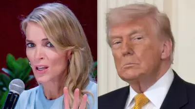 Megyn Kelly Accuses Trump of Serial Cheating, Resurfaces Rape Allegation