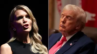 Megyn Kelly Defends Trump's Nodding Off After Criticizing His Infidelity