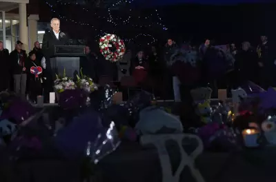 Memo Warned PM of Public Anxiety on Mental Health, Firearms After B.C. Shootings