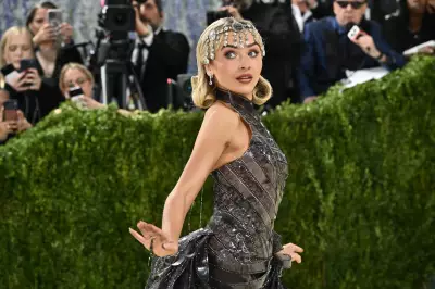 Met Gala 2026: Celebrity Arrivals Dazzle on Red Carpet with Extravagant Fashion